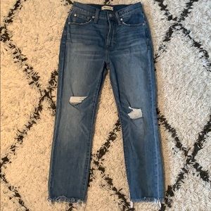 madewell parnell wash